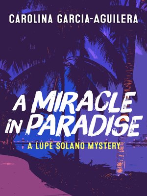 cover image of A Miracle in Paradise
